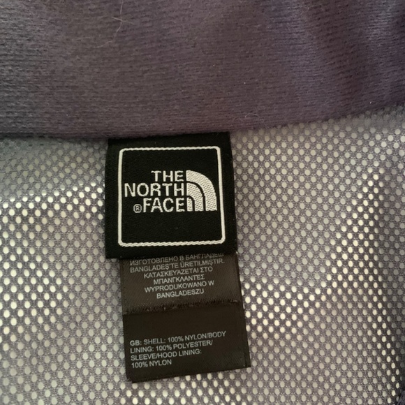 North Face rain jacket - Picture 2 of 3